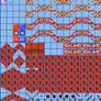 SMM SMB1 Reupdated Volcano UG Tileset