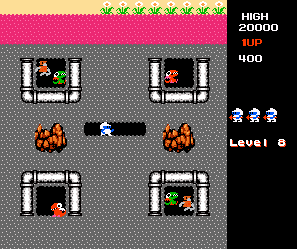 Dig dug discount nes