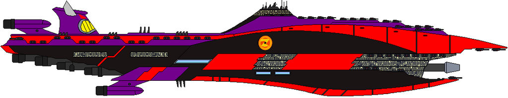 Subjuggulator Zurgatronic Subjugator-Class Heavy-Cruiser by sheepman5003 on DeviantArt