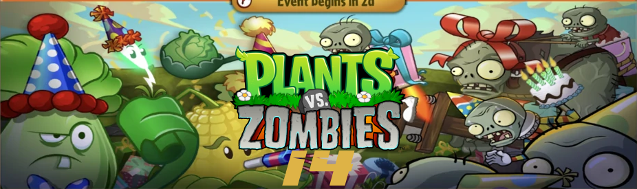 Plants Vs. Zombies 2: It's About Time! by placably on DeviantArt