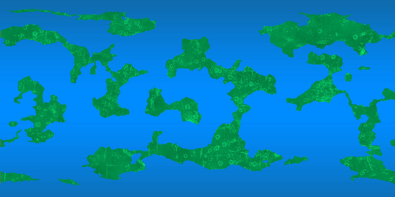 Map of Nijo by sheepman5003 on DeviantArt