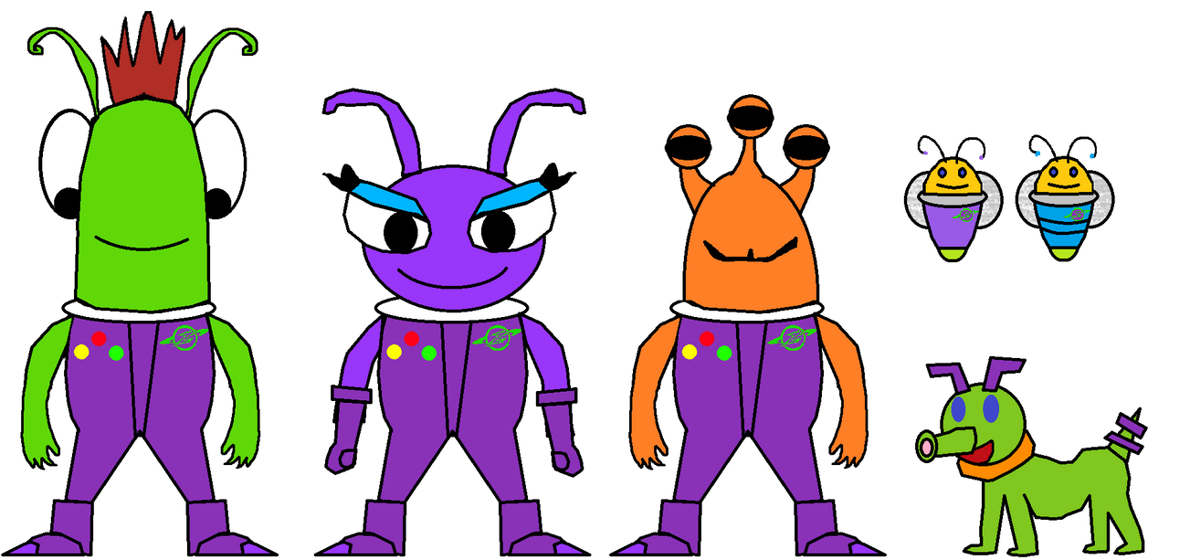 Drawing - The Zula Patrol by sheepman5003 on DeviantArt