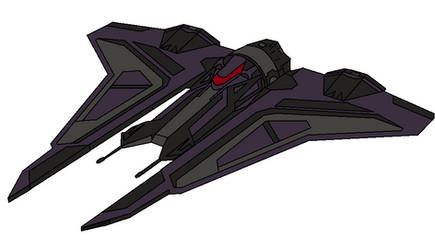 TF64: Tharja's Gunship