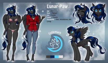 Lunar Paw Reference