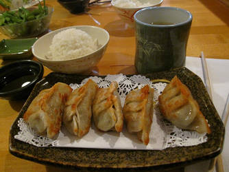 Potstickers