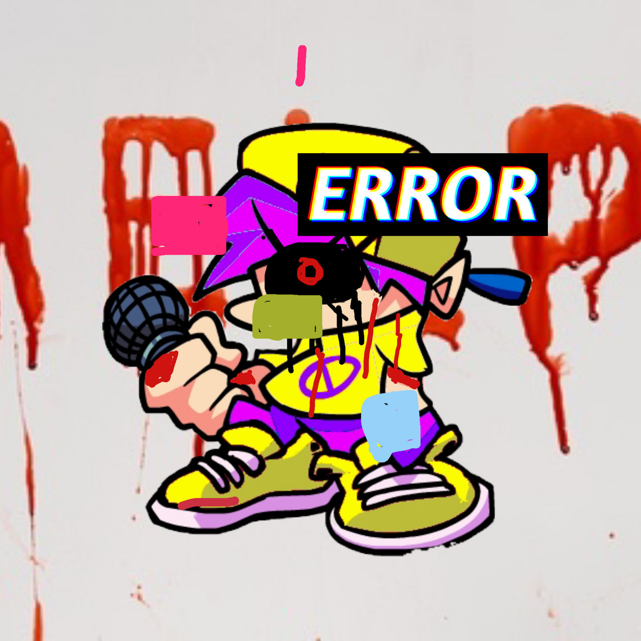 Error code Panicpie.exe by PanickingPie on DeviantArt