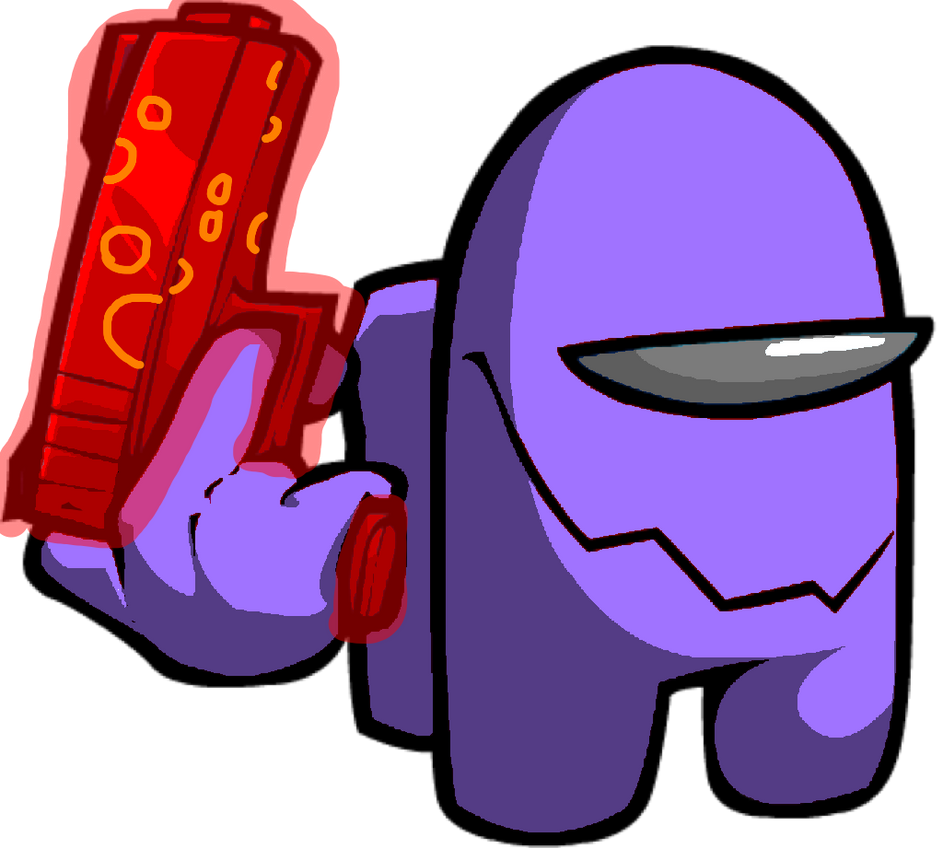 Slight Light Purple Demon by PanickingPie on DeviantArt