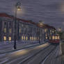 Cold Night In Warsaw 1939