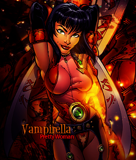 Vampirella