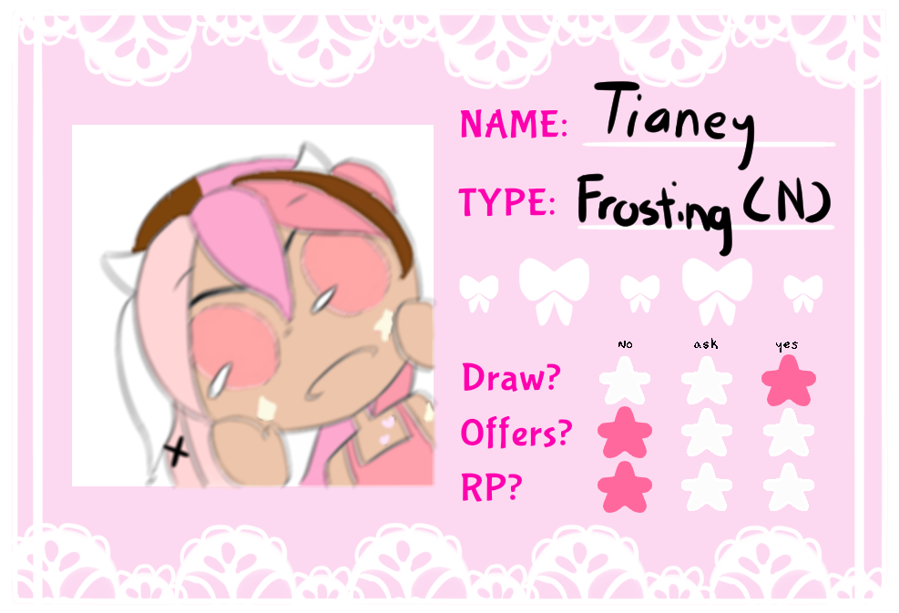 Code Deco Character Decodeco ID by Chococadence on DeviantArt