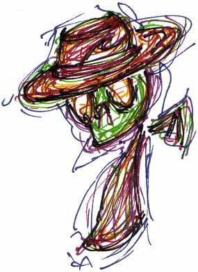 Unnamed Thing With Hat