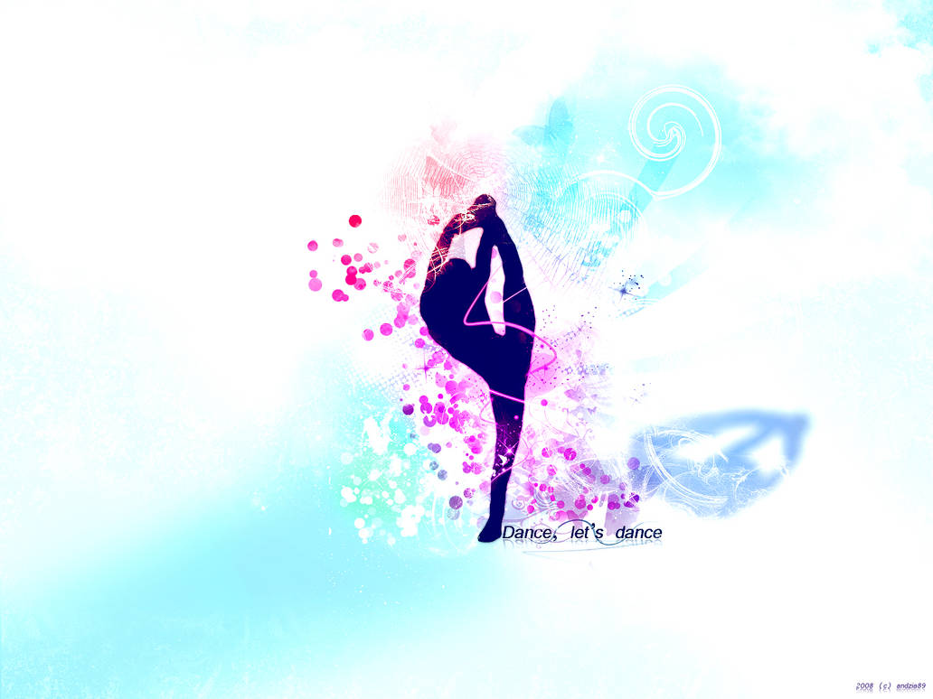 Wallpaper DANCE 2 by andzia89 on DeviantArt
