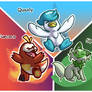 Gen 9 Starters