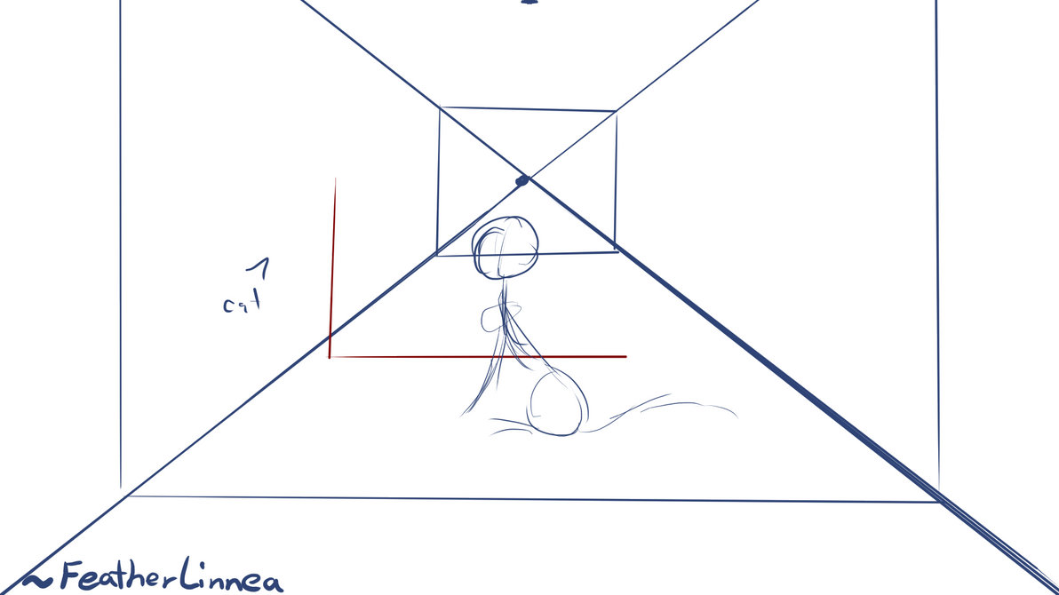 Feather shape shifting animation wip by FeatherLinnea on DeviantArt