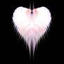 Colored Fractal Heart