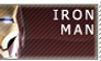 Iron Man Stamp