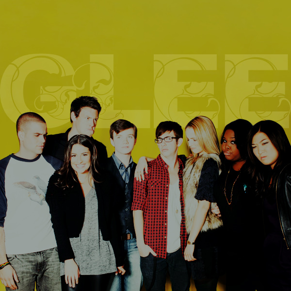 G L E E cast