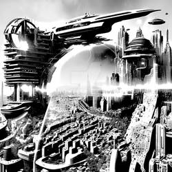 Babel: Future Metropolis of Innovation and Culture
