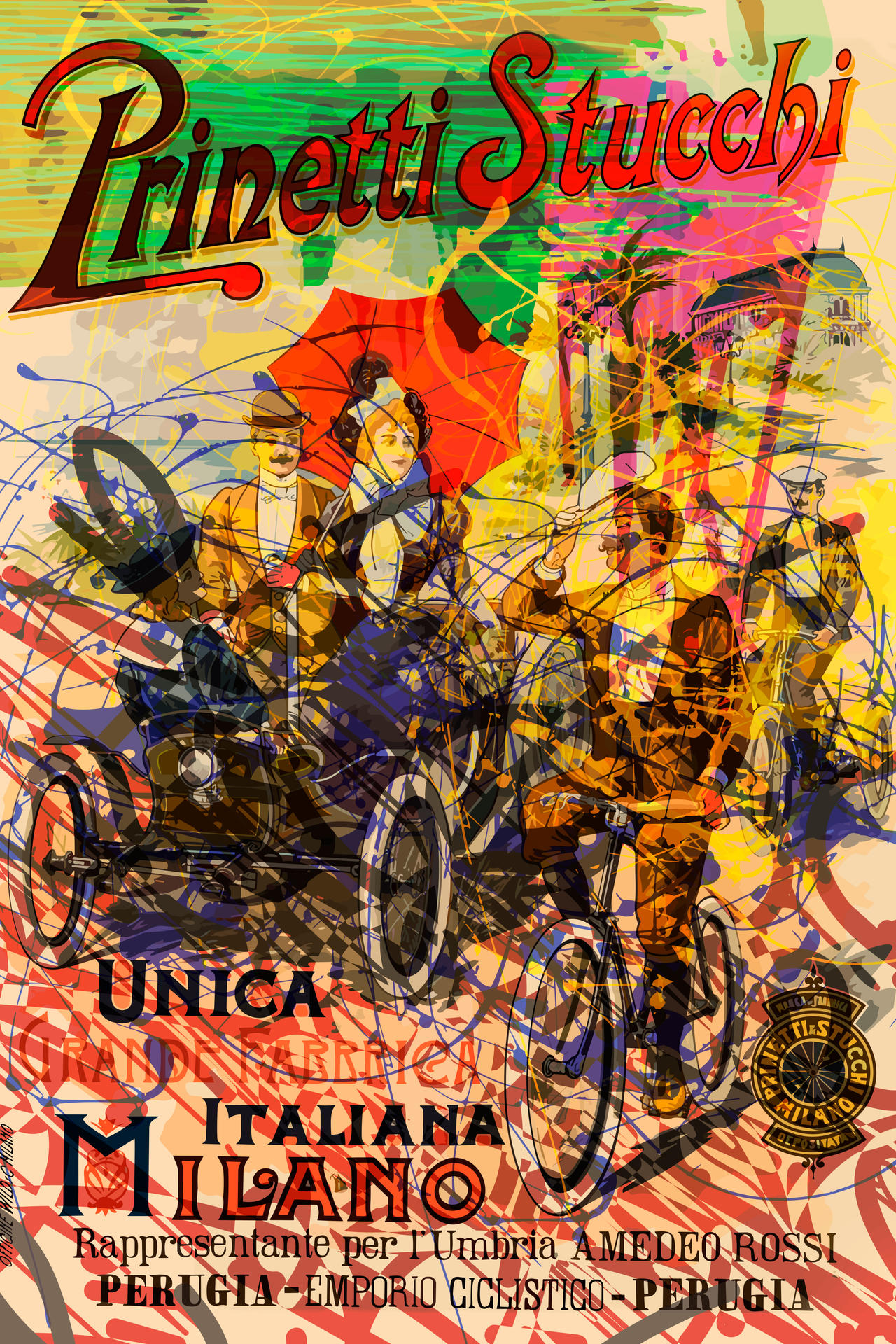 Stucchi Doodle Graffiti by blackinkdesign on DeviantArt