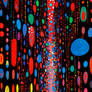 Colored Dots 2 Kasuma Inspired