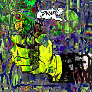 Pop Gun - Draw! Graffiti