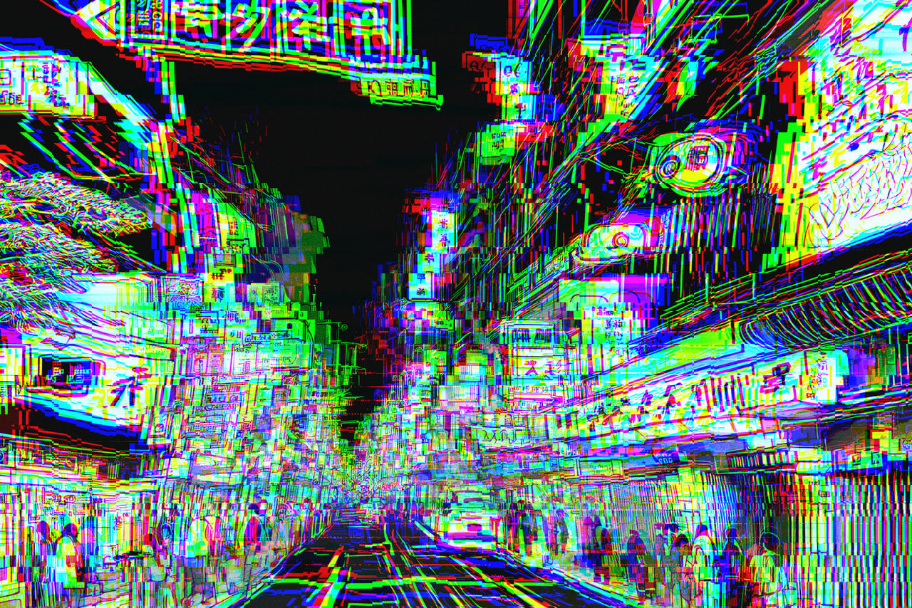 Glitch Tokyo 2