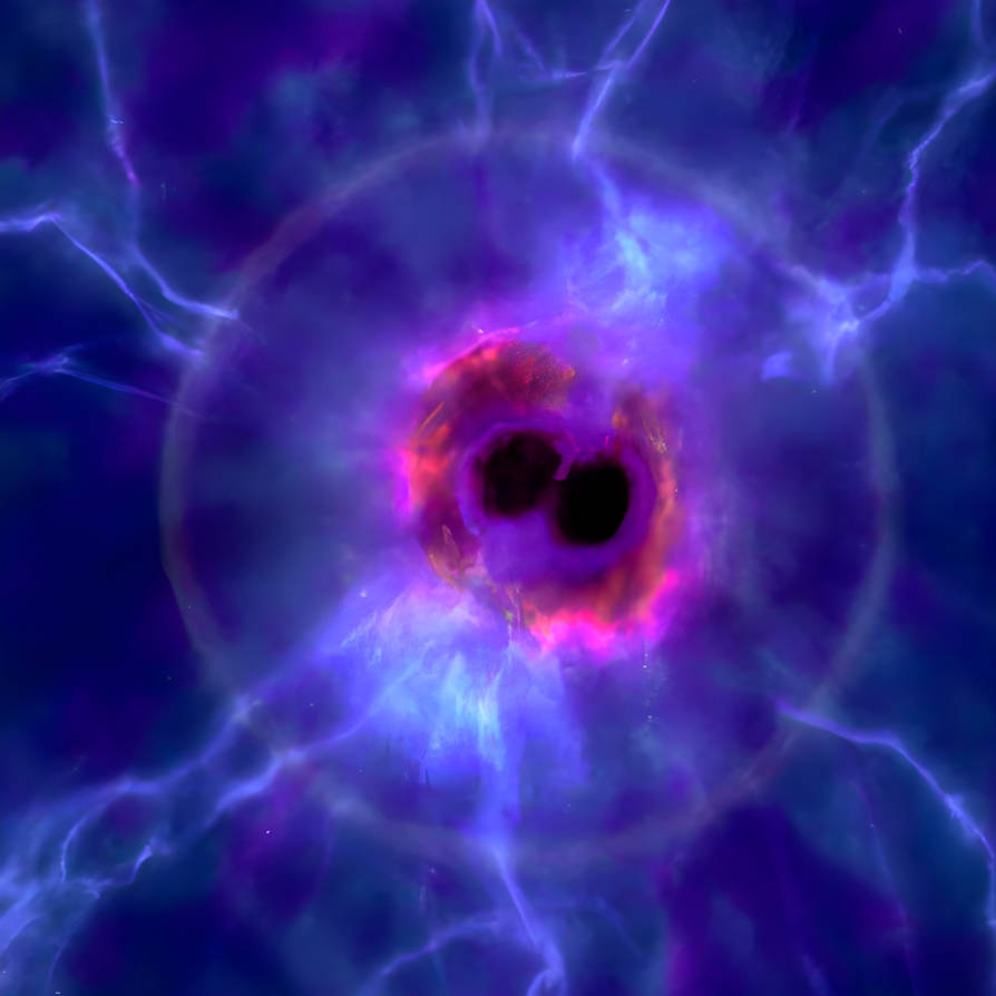 Multiverse Written Design Celestial Multiverse by blackink-design on DeviantArt