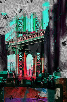 The Manhattan Bridge Remixed