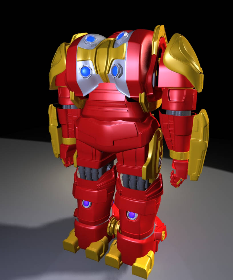 Marvel Hulk Rear View Hulk Rear by tuntunwindynamic on DeviantArt