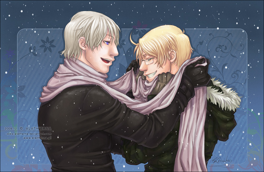 APH - Scarf -