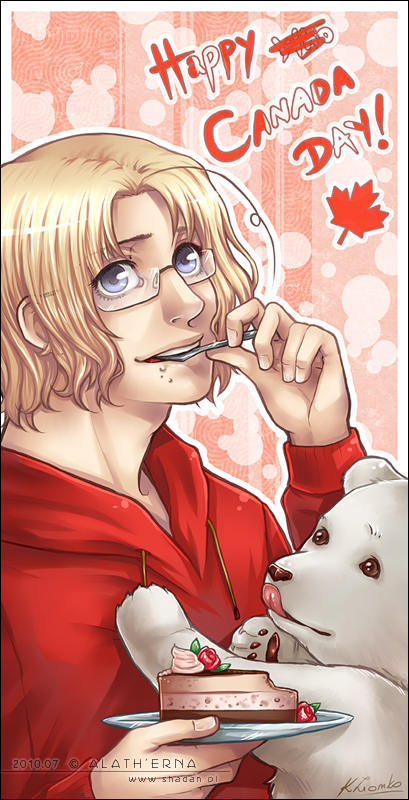 APH - Canada Day -