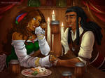 - Caribbean - COM by alatherna