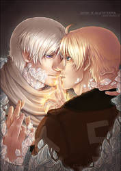 APH - Fire and Ice -