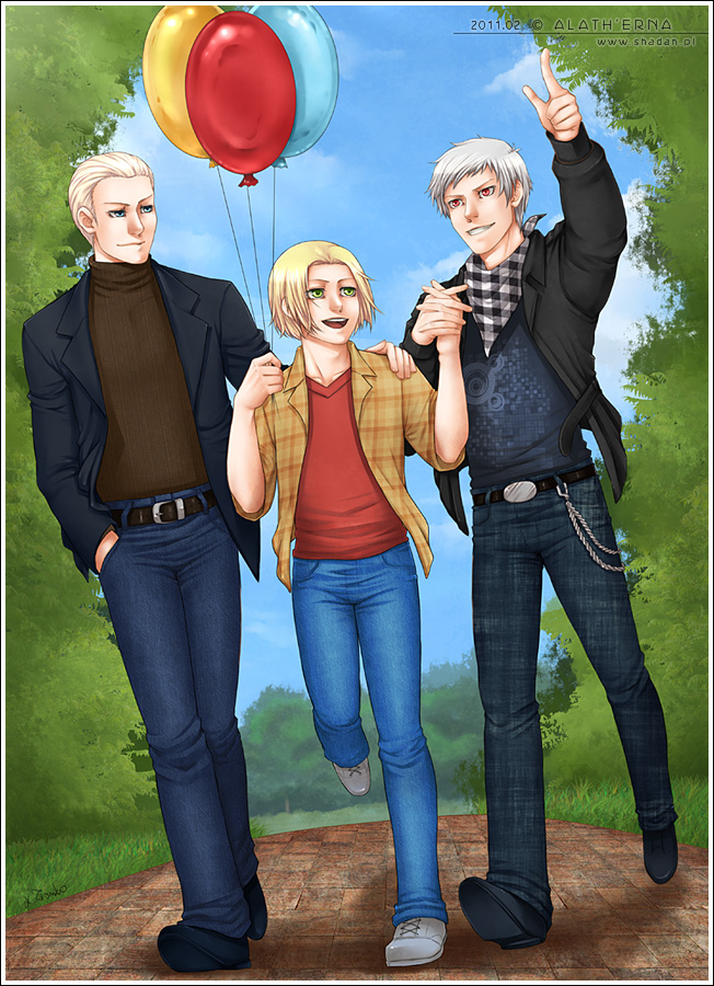 APH - Park - COM by alatherna