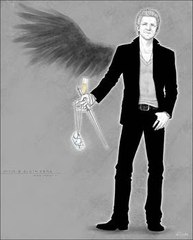 SPN - Balthazar -