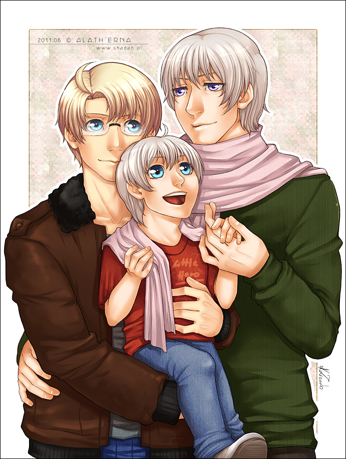 APH - Family - COM by alatherna