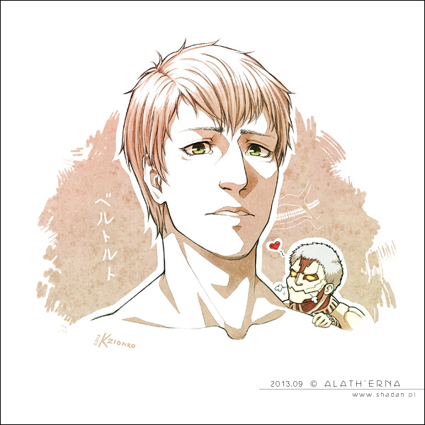 SNK - Shingeki no Portraits - Extra