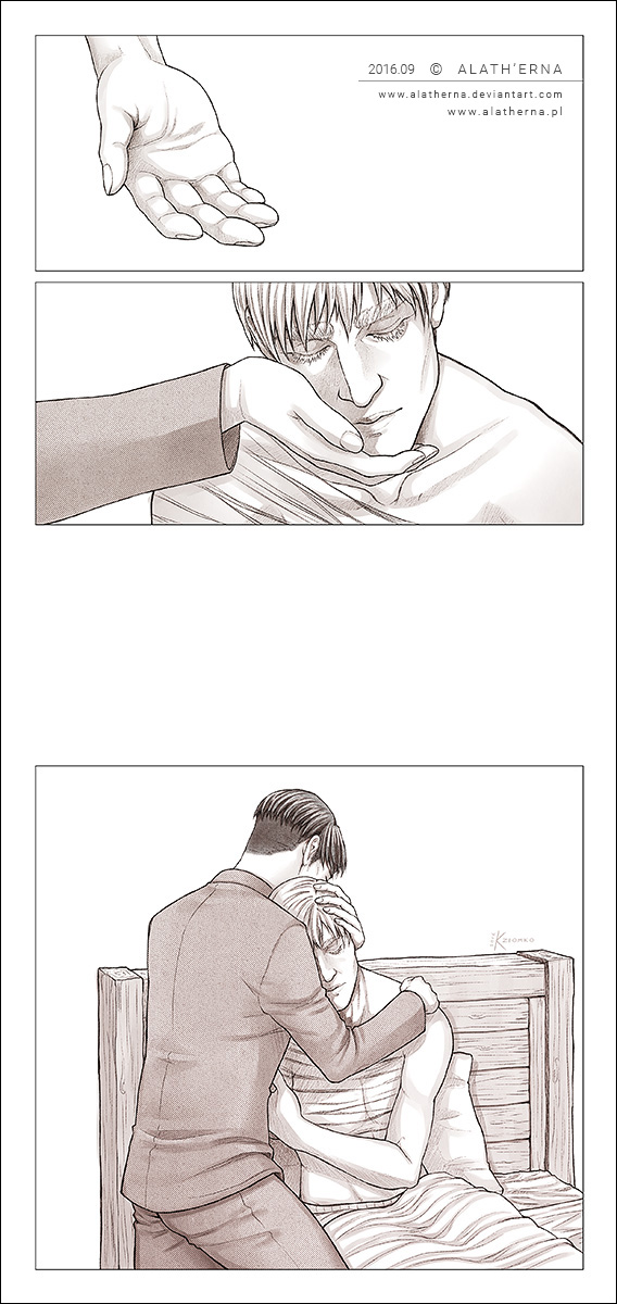 SNK - ... and for All - 4 by alatherna