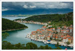 Novigrad on a cloudy day by ivancoric