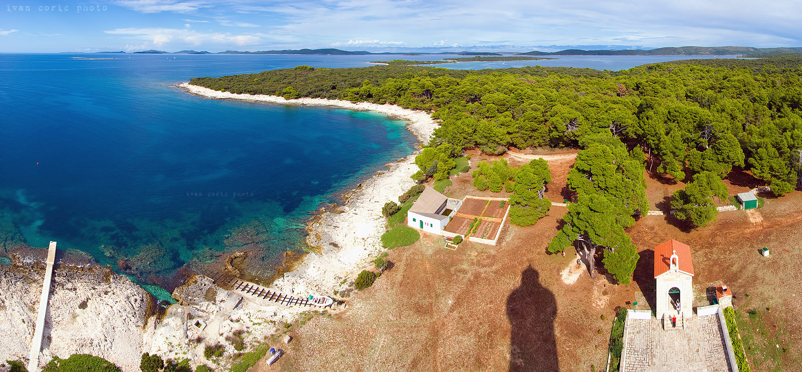 A view from the lighthouse