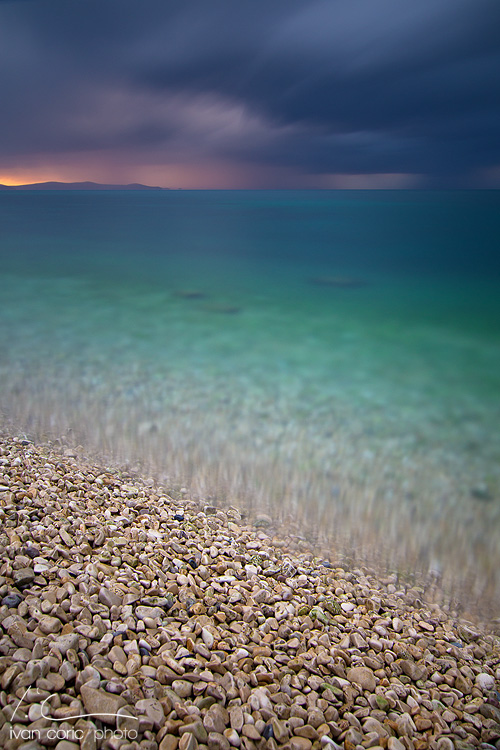 Storm on the horizon