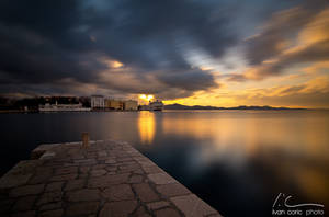 Another evening in my town by ivancoric Another evening in my town by ivancoric