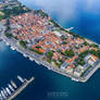 Morning in Zadar