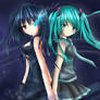 Hatsune Miku x BRS