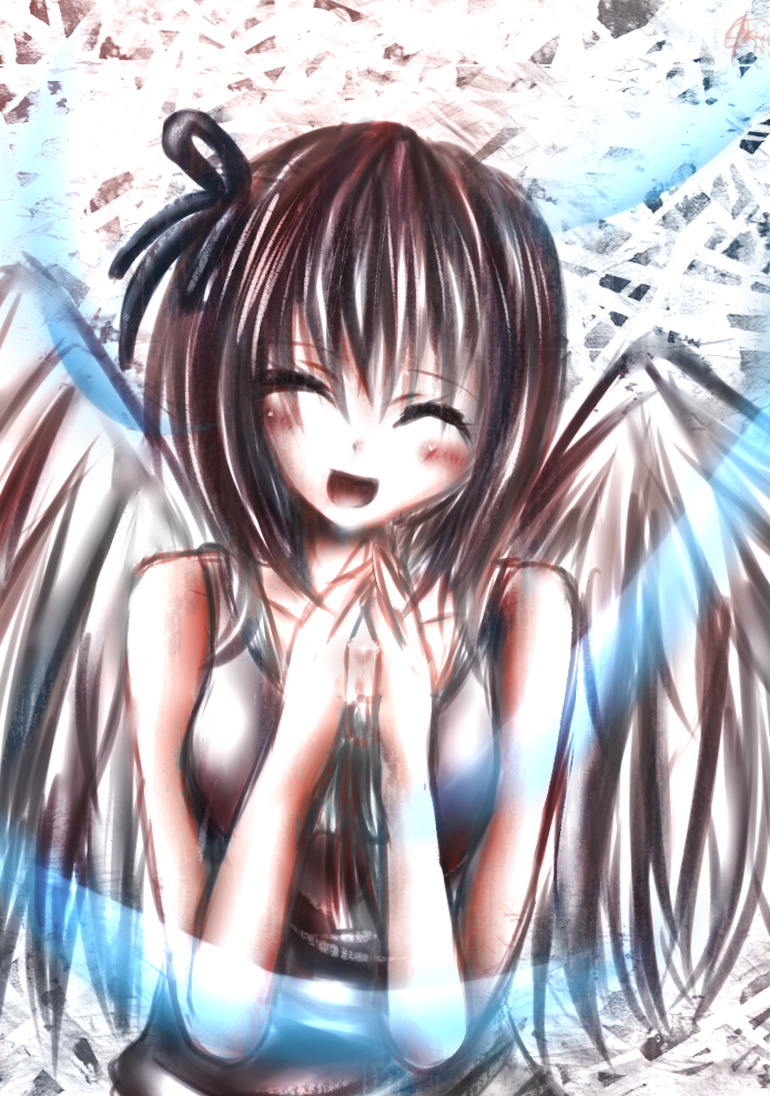 angel doodle