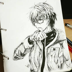 707's Gaze