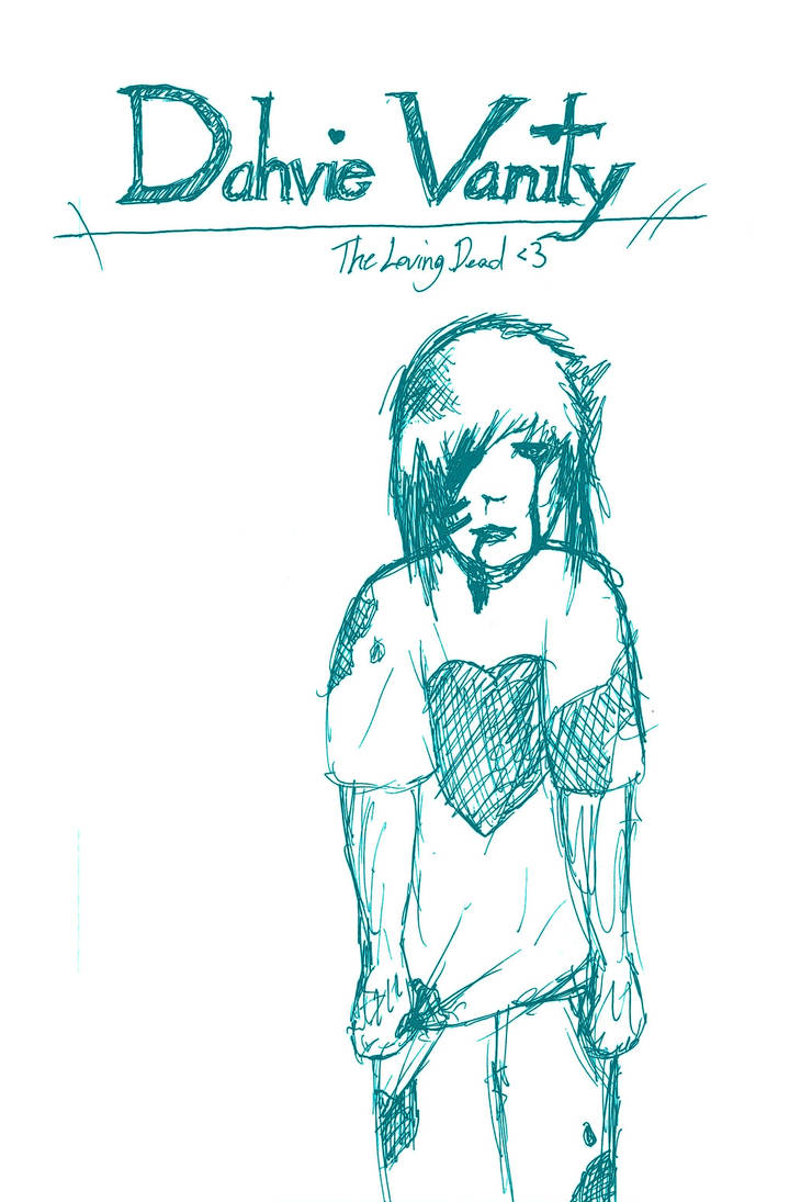 Dahvie Vanity by thealchemist24 on DeviantArt