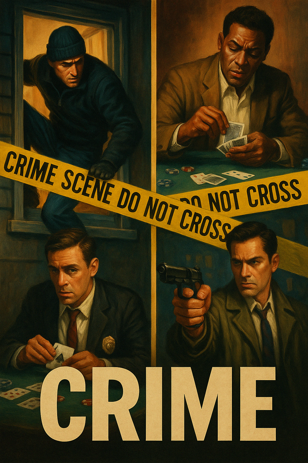 Creating Crime Images Crime by PlexPosters on DeviantArt
