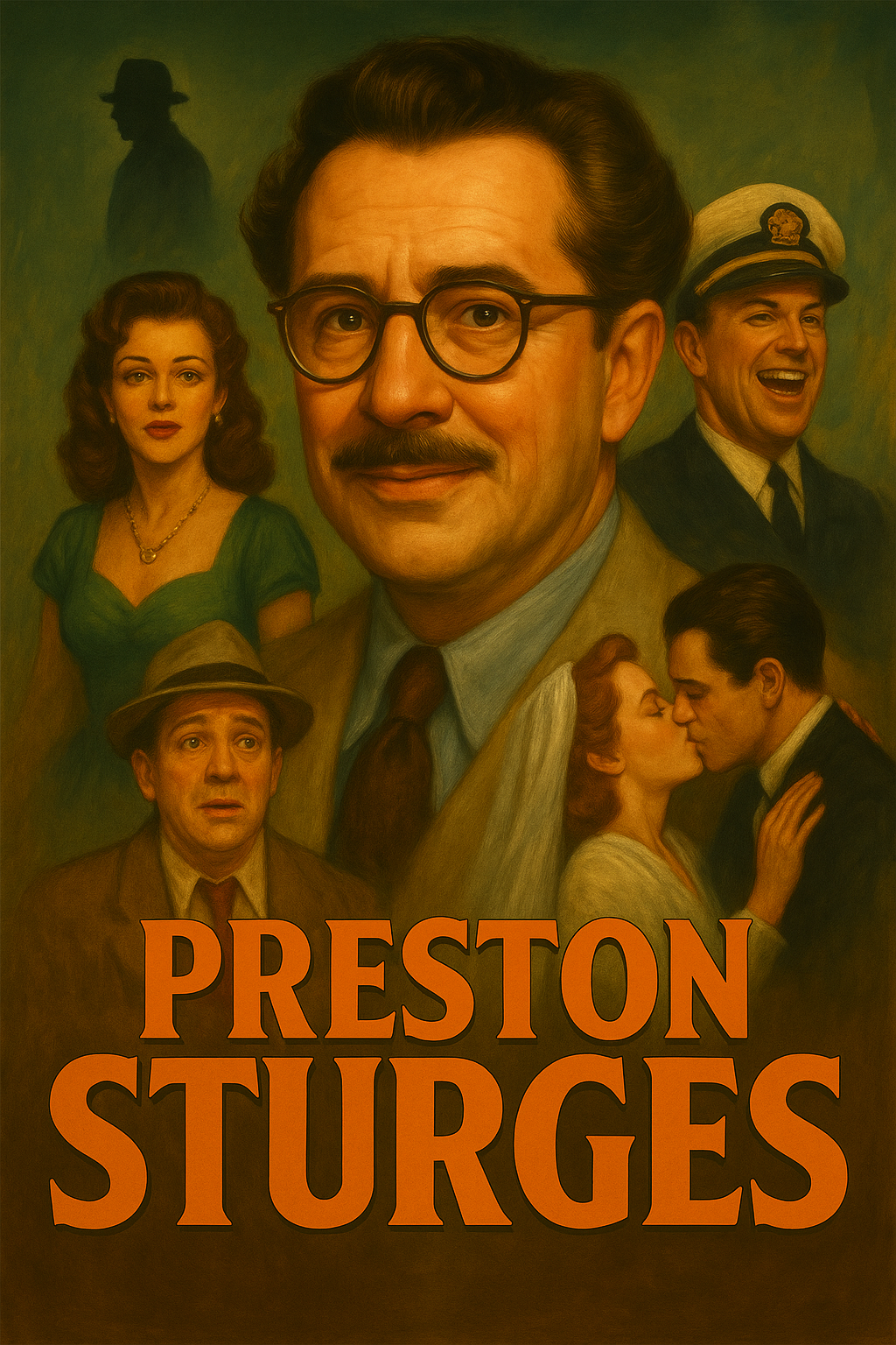 Preston Sturges By PlexPosters On DeviantArt preston-sturges-by-plexposters-on-deviantart