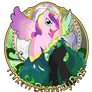 Princess Demandy Pants (Commission)